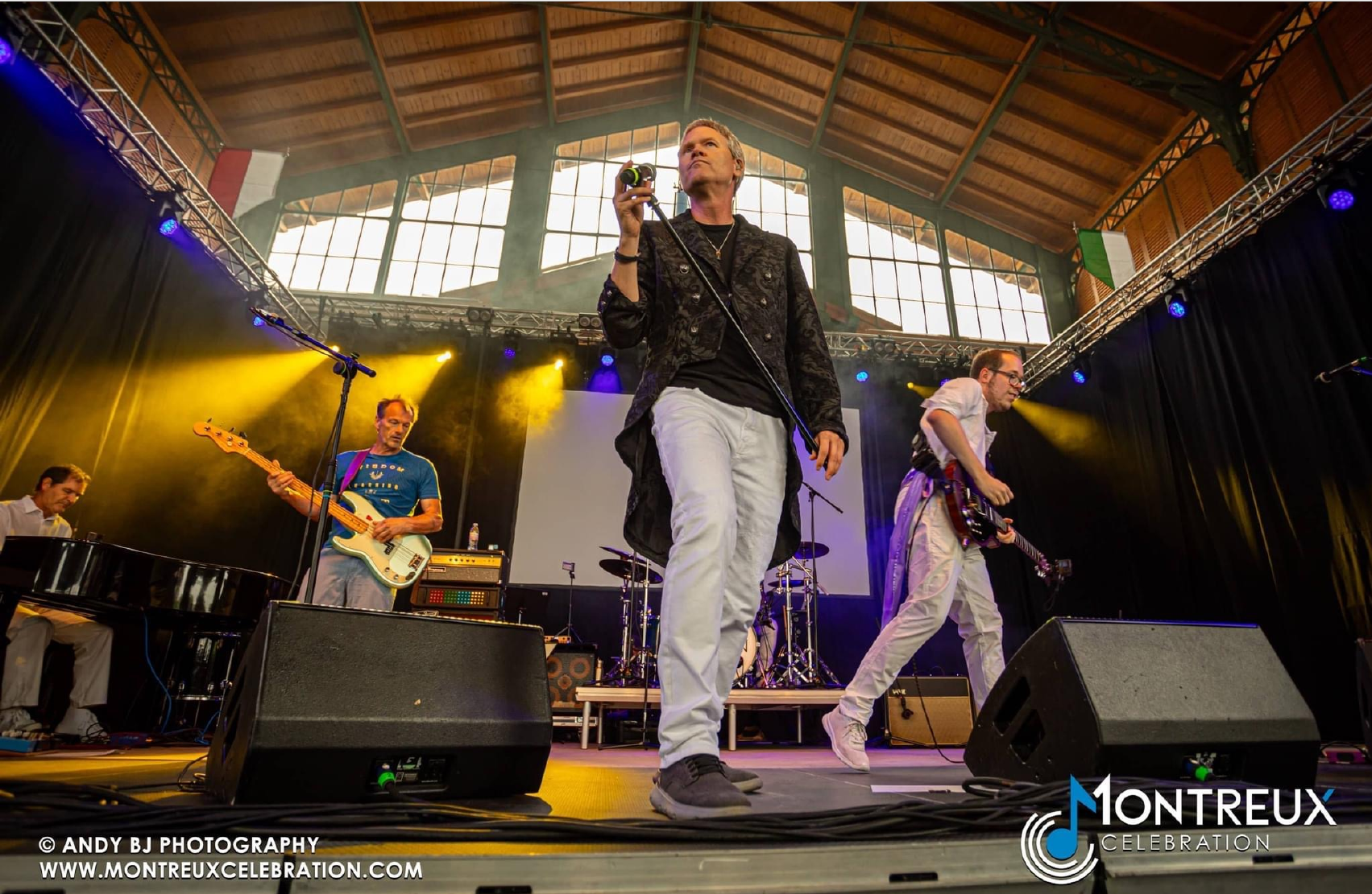 Lords Of Queen Fête de la Musique de Morges 2025